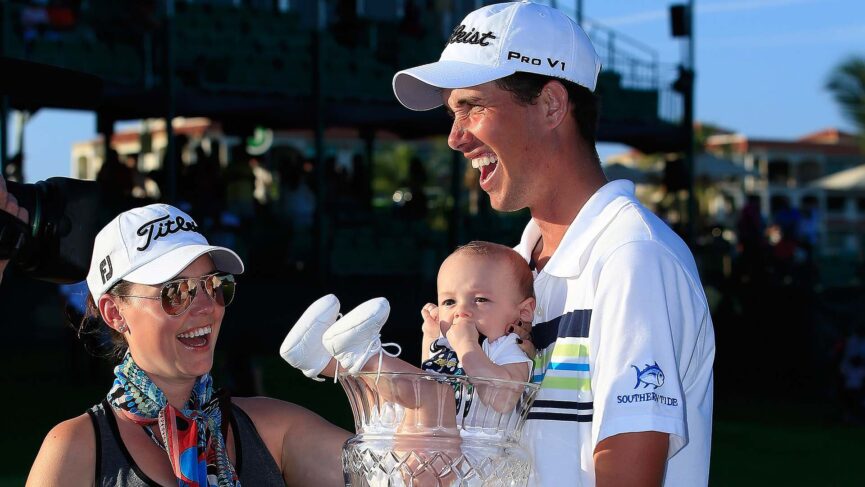 Chesson Hadley and family